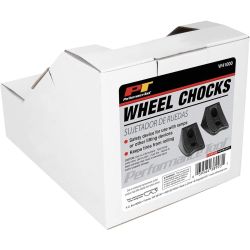 CHOCK WHEEL PLASTIC LIGHT DUTY