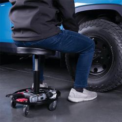 SEAT SHOP HYDRAULIC PRO PNUEMATIC