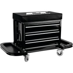 SEAT ROLLING MECHANIC WITH 3 DRAWER