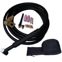 TORCH PKG 26FV TIG 25'CBL 26FV GUN 25'PWRCBL AIR.C