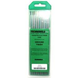 TUNGSTEN 3/32X7 GRNPUR PK PURE TNGSTN AC ALUM /MAGN