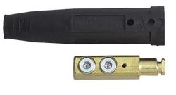 CONNECTOR CABLE #3/0-#4/0 MF TWECO STYLE M/F