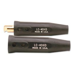 CABLE CONECTOR #3/0-#4/0 PAIR MALE & FEMALE