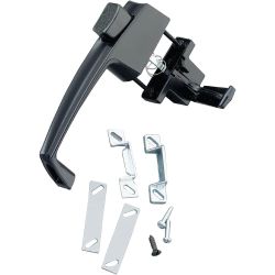 LATCH DOOR TIE DOWN PUSH