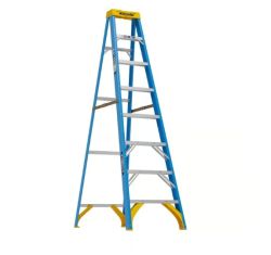 LADDER STP FGLASS 8' 250#