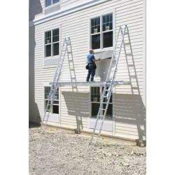 LADDER EXT ALUM 36' 250#