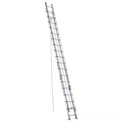 LADDER EXT ALUM 36' 250#