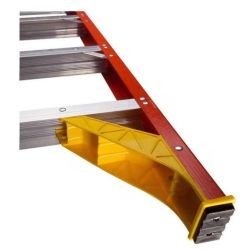 LADDER STEP TY IA 300# 6'