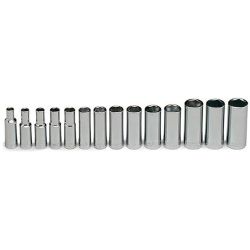 SOCKET SET 3/8DR 14PC