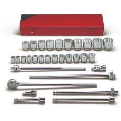 SKT SET 31PC 3/4"DR