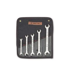WRENCH O/END 6PC 1/4-15/1 6