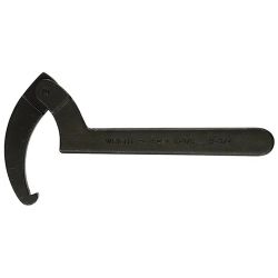 WRENCH ADJ.HOOK 2-4-3/4"