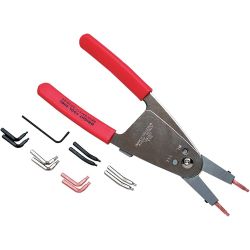 PLIERS RETAINING RING