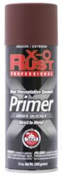 PRIMER SPRAY RED AER 12OZ