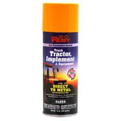 PAINT SPRAY YELL 12OZ ANTI- RUST
