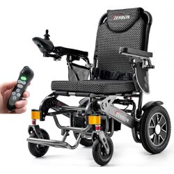 WHEELCHAIR ELECTRIC 20 MILES JOYSTICK CONTROL