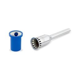 FLUSH TUBE & VACUUM BREAK