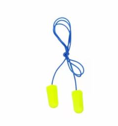 EARPLUGS CORD FOAM YEL LG