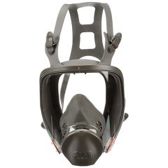 RESPIRATOR FULL FACE MED