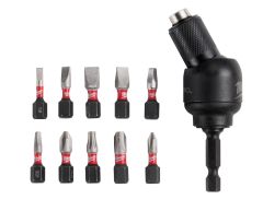 HOLDER BIT HEX PIVOT 11PC SHKWV 3DG KNUCKL 48322301