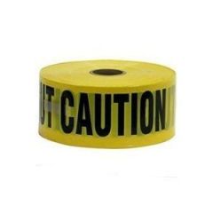 TAPE CAUTION UNDER TAI-