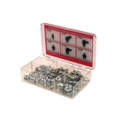 ALEMITEÂ® 2371 METRIC THREADED FITTING ASSORTMENT BOX