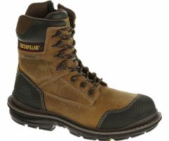 BOOT STEEL TOE 8" FABRICATE