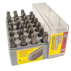 STAMP SET LETTER 1/8 (27)