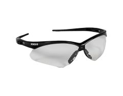 GLASSES BLK FRAME CLR LEN