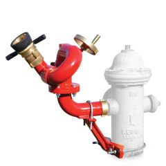 MONITOR HYDRANT STINGRAY