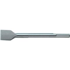CHISEL SDSMAX 2"X16"SCALE COLD WIDE FLAT 50MMX400MM