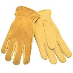 GLOVE DEER SKIN THB LARGE