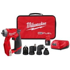 DRILL DRIVER 3/8" INSTALLATION 4-IN-1 300# M12 FUEL 2X2A KIT