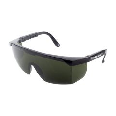 GLASSES SAFETY DARK SHADE 5 OCELOT CS321B 
