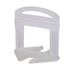 CLIPS DELTA 1/16" 1.5MM