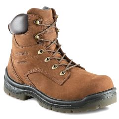 KING TOE® WOMEN'S 6-INCH WATERPROOF SAFETY TOE BOOT