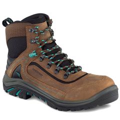 TRADESWOMAN WOMEN'S 6-INCH WATERPROOF SAFETY TOE BOOT