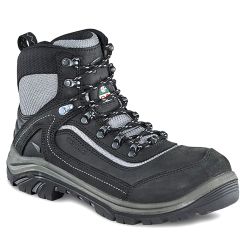 TRADESWOMAN WOMEN'S 6-INCH WATERPROOF CSA SAFETY TOE HIKER BOOT