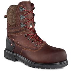 WOMEN'S 8-INCH WATERPROOF, CSA SAFETY TOE BOOT