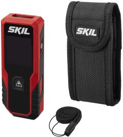 MEASURER DISTANCE LASER 65FT W WHEEL 