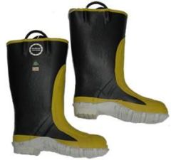 BOOTS FIIRE FIGHTING