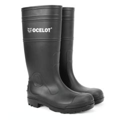 BOOT SOFT TOE 38CM-LG