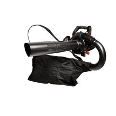 BLOWER LEAF/VACUUM GAS 27CC 2CYC 450CFM 150MPH 1.5-BUSHEL BAG TROY-BILT