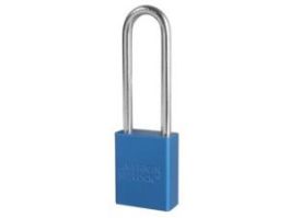 PADLOCK BLUE