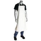 APRON VINYL WHITE 6MIL
