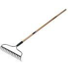 RAKE FAN WOOD HANDLE