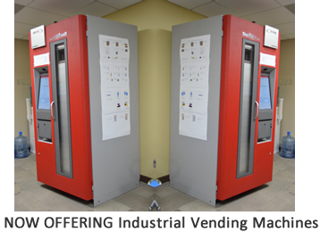 Southern Supplies Limited NOW OFFERING Industrial Vending Machines