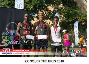 Conquer the Hills 2018
