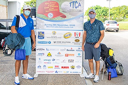 Golf Tournament 2020