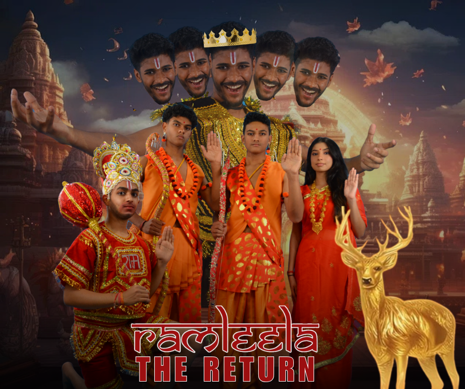 Ramleela: The Return - A Triumph of Tradition and Modern Storytelling